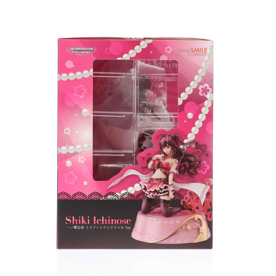 グッドスマイルカンパニー 『中古即納』{FIG} 一ノ瀬志希 ミスティック