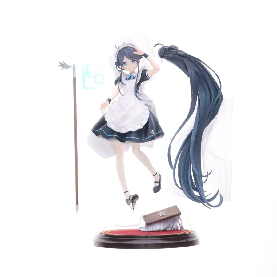 グッドスマイルカンパニー 『中古即納』{FIG} アリス(メイド) ブルー