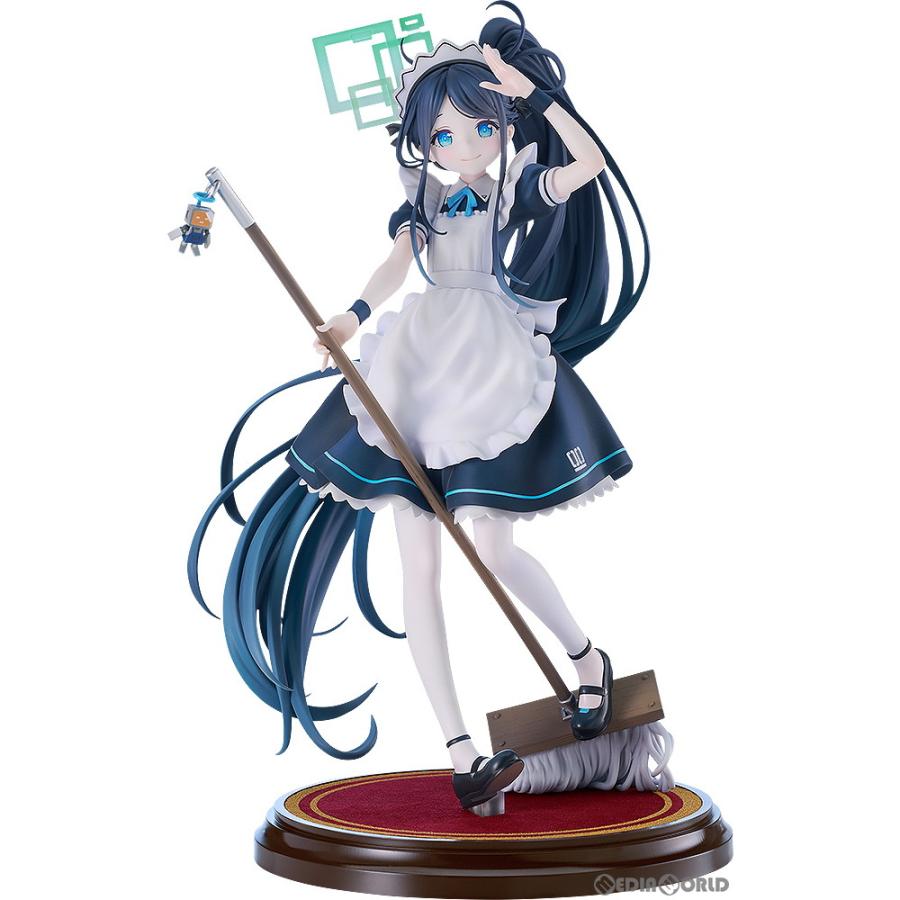 グッドスマイルカンパニー 『中古即納』{FIG} アリス(メイド) ブルー