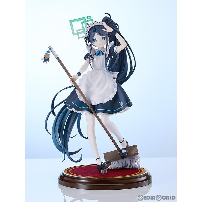 【新品未開封】ブルーアーカイブ アリス(メイド) 1/7 フィギュア グッドスマイルカンパニー 『中古即納』{FIG} アリス(メイド) ブルー