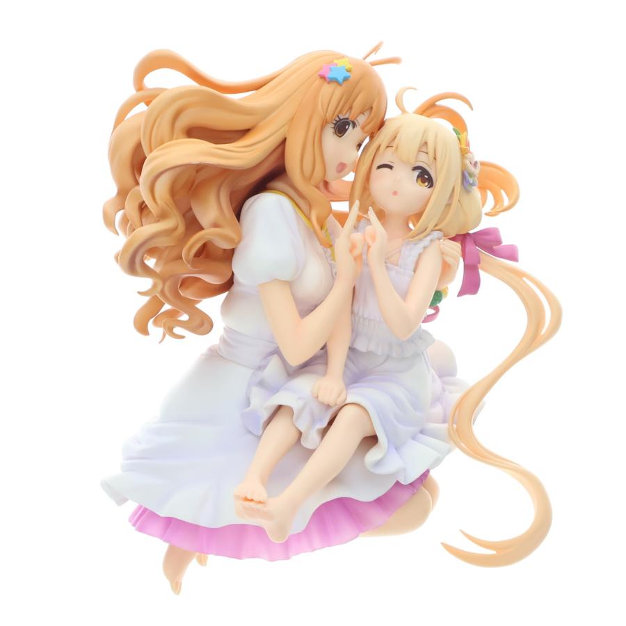 中古即納』{FIG} 諸星きらり&双葉杏 アイドルマスター シンデレラ