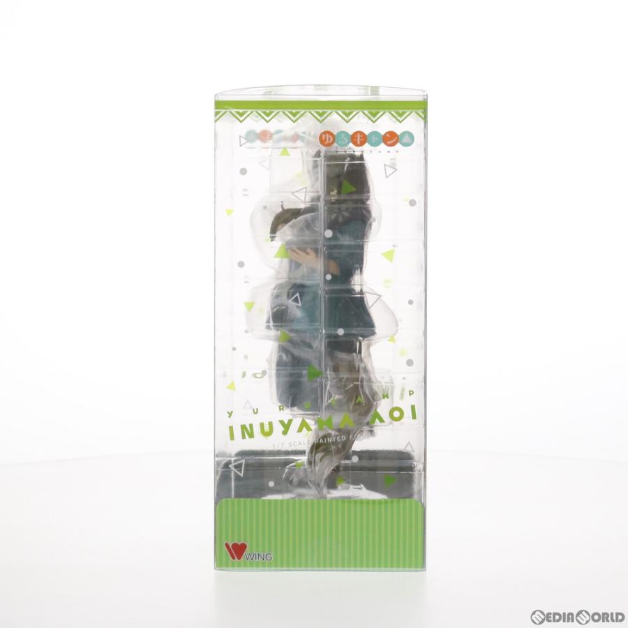 中古即納』{FIG} 犬山あおい(いぬやまあおい) ゆるキャン△ 1/7 完成品