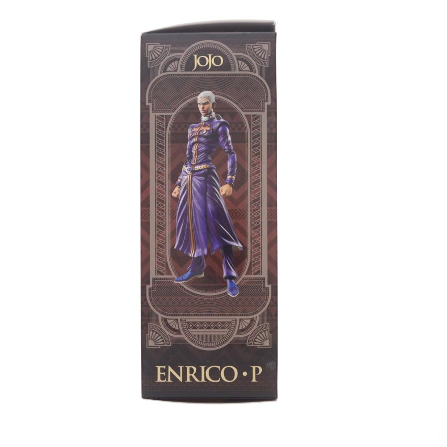 中古即納』{FIG} (再販) 超像可動 エンリコ・P(プッチ) ジョジョ 第6部