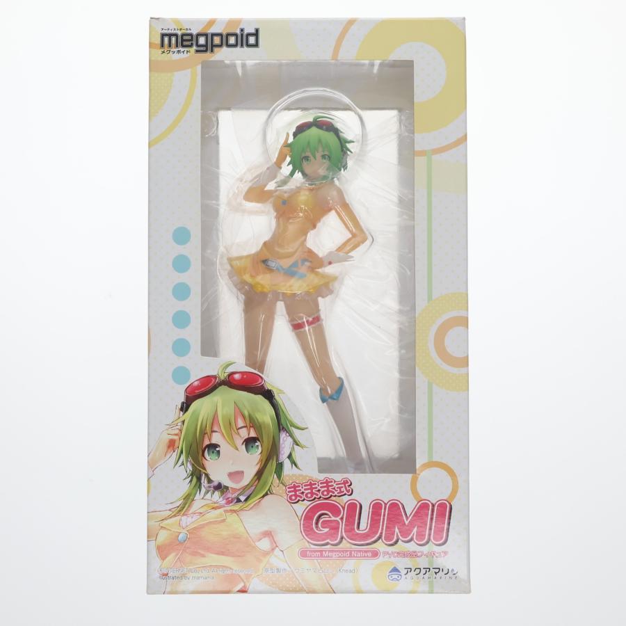 中古即納』{FIG} ままま式GUMI from Megpoid Native(グミフロム