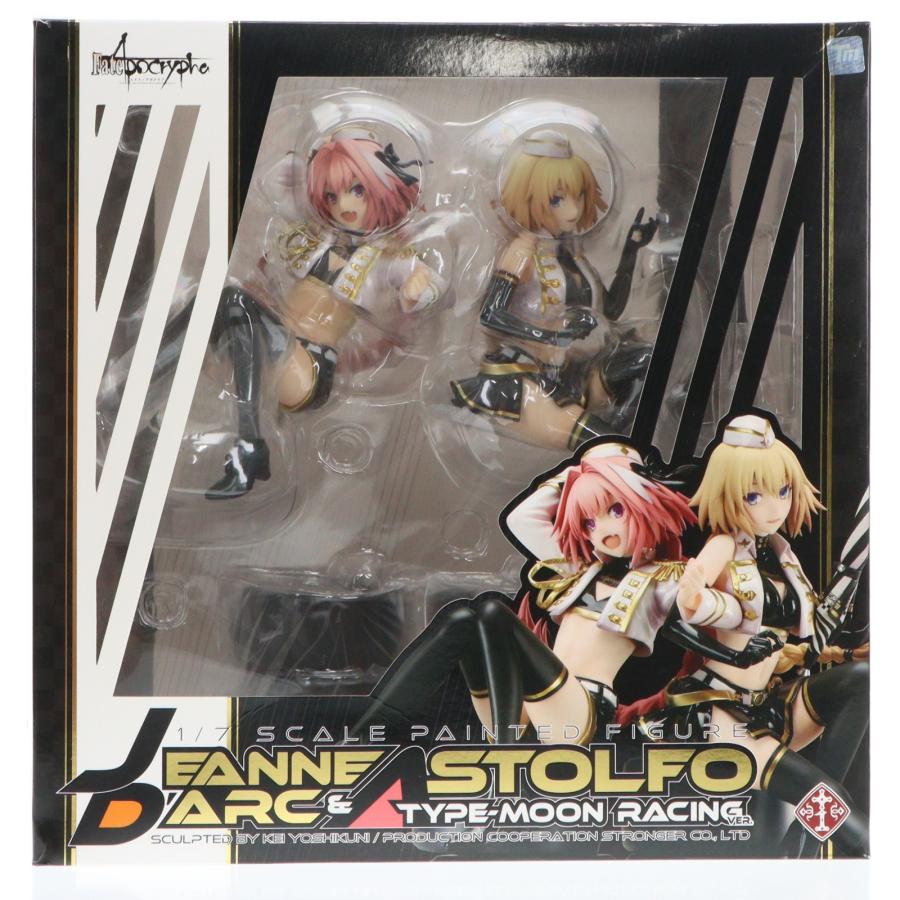 中古即納』{FIG} プラスワン限定 ジャンヌ・ダルク＆アストルフォ TYPE