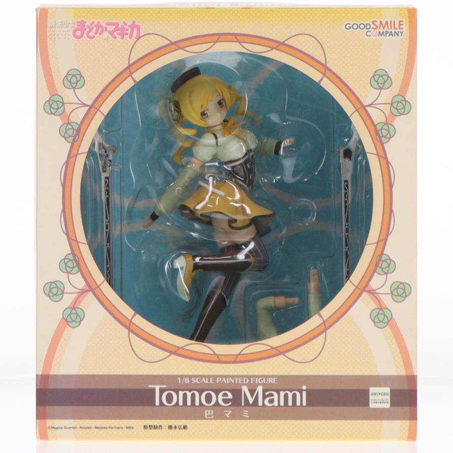 グッドスマイルカンパニー 『中古即納』{FIG} 巴マミ(ともえまみ) 魔法