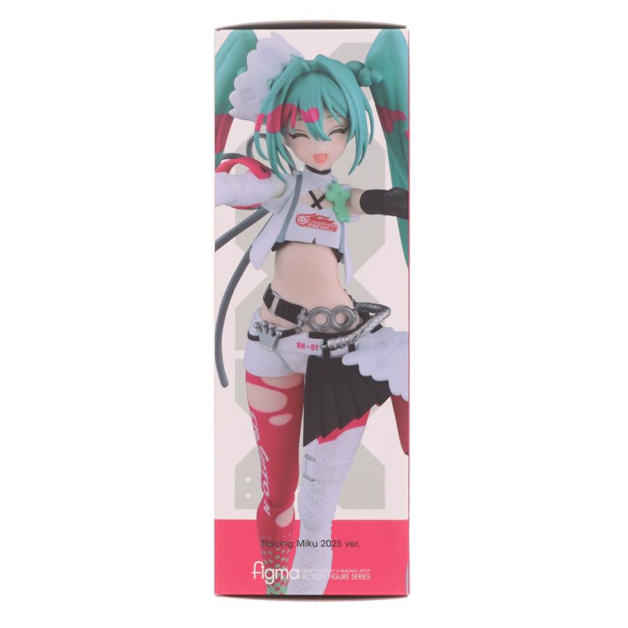 中古即納』{FIG} figma SP-174 レーシングミク 2025ver. 初音ミク GT