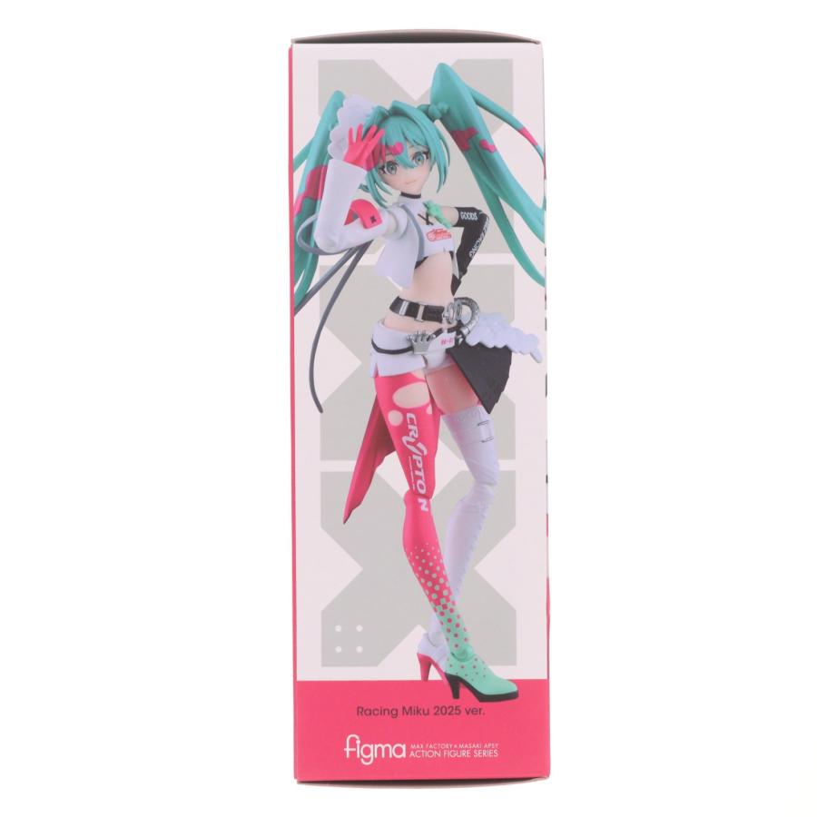 中古即納』{FIG} figma SP-174 レーシングミク 2025ver. 初音ミク GT