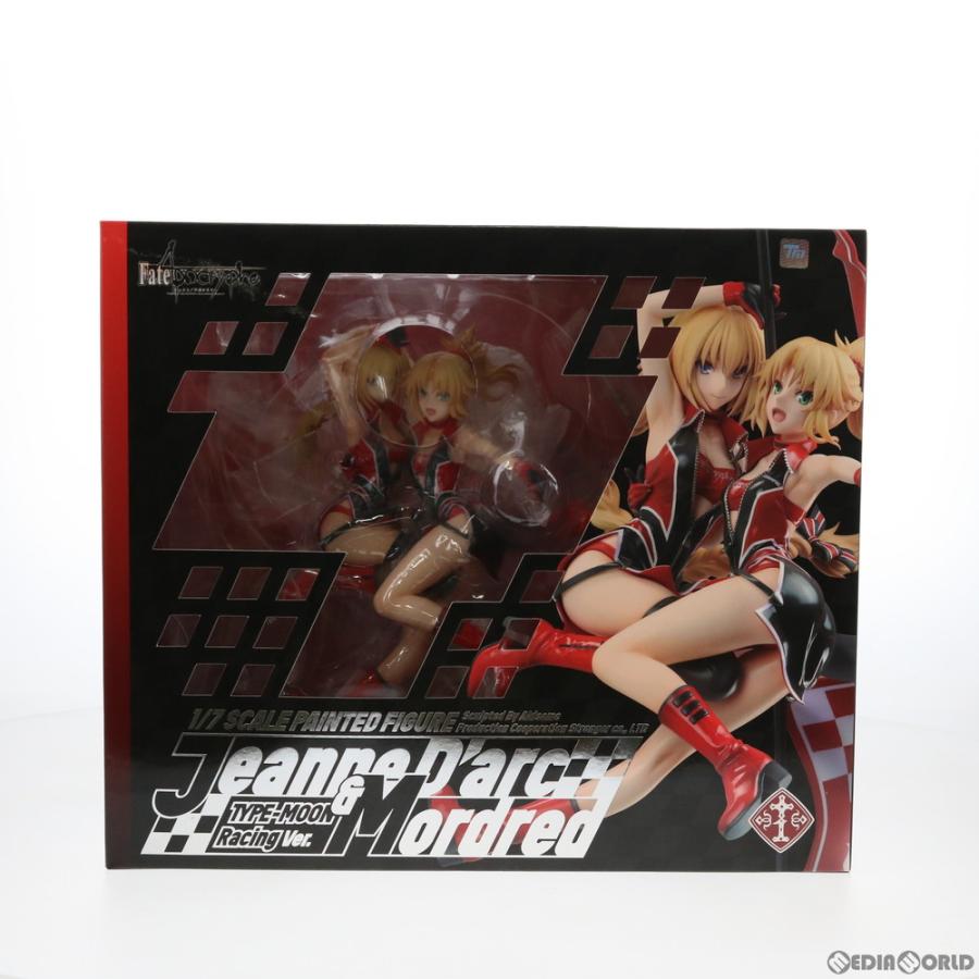 中古即納』{FIG} オンライン限定 ジャンヌ・ダルク＆モードレッド TYPE