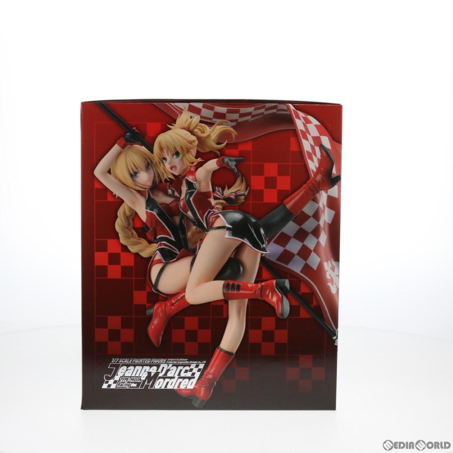 中古即納』{FIG} オンライン限定 ジャンヌ・ダルク＆モードレッド TYPE