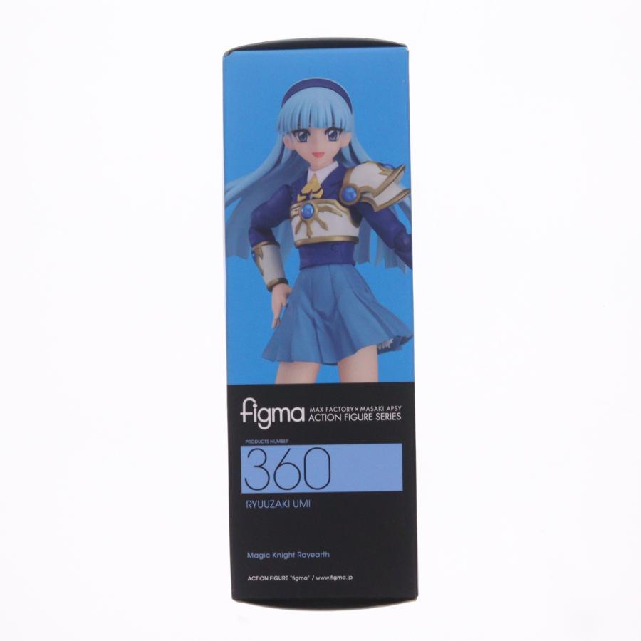 マックスファクトリー 『中古即納』{FIG} figma(フィグマ) 360 龍咲海