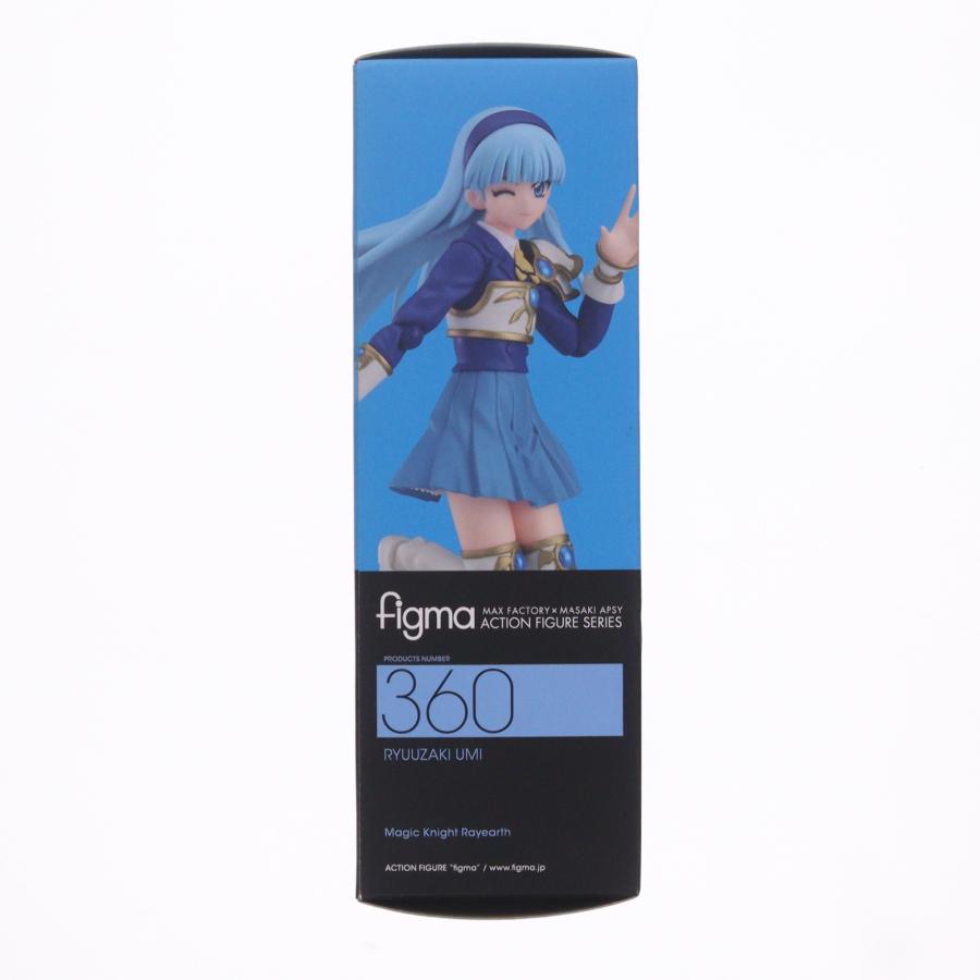 マックスファクトリー 『中古即納』{FIG} figma(フィグマ) 360 龍咲海