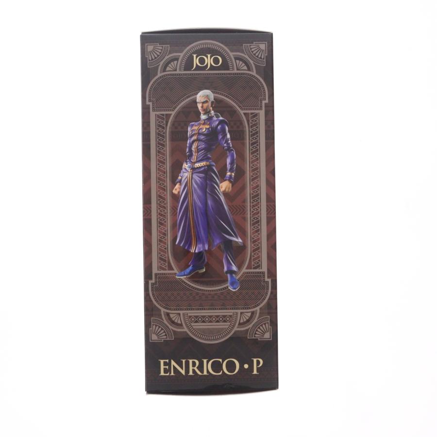 中古即納』{FIG} (再販) 超像可動 エンリコ・P(プッチ) ジョジョ 第6部