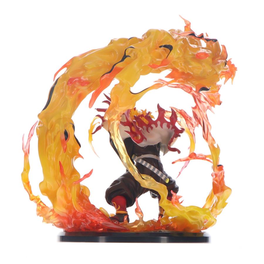 中古即納』{FIG} ANIPLEX+限定 煉獄杏寿郎-炎の呼吸 奥義 玖ノ型・煉獄