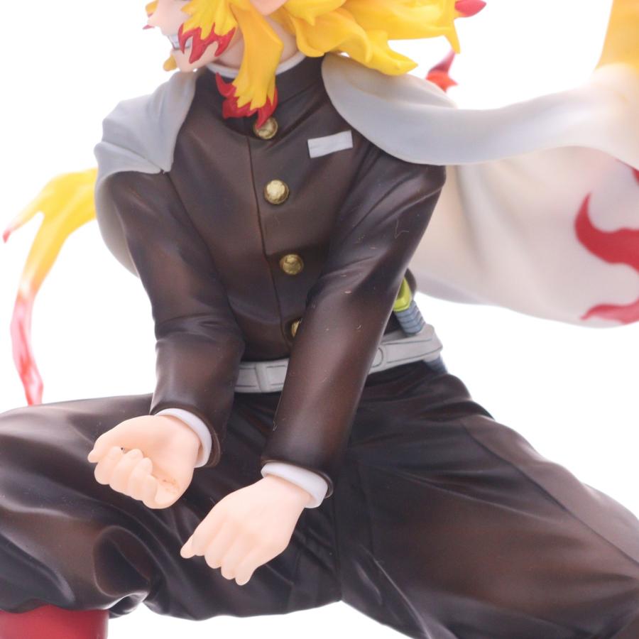 中古即納』{FIG} ANIPLEX+限定 煉獄杏寿郎-炎の呼吸 奥義 玖ノ型・煉獄