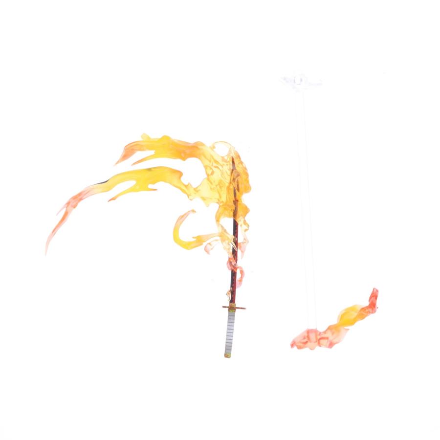 中古即納』{FIG} ANIPLEX+限定 煉獄杏寿郎-炎の呼吸 奥義 玖ノ型・煉獄