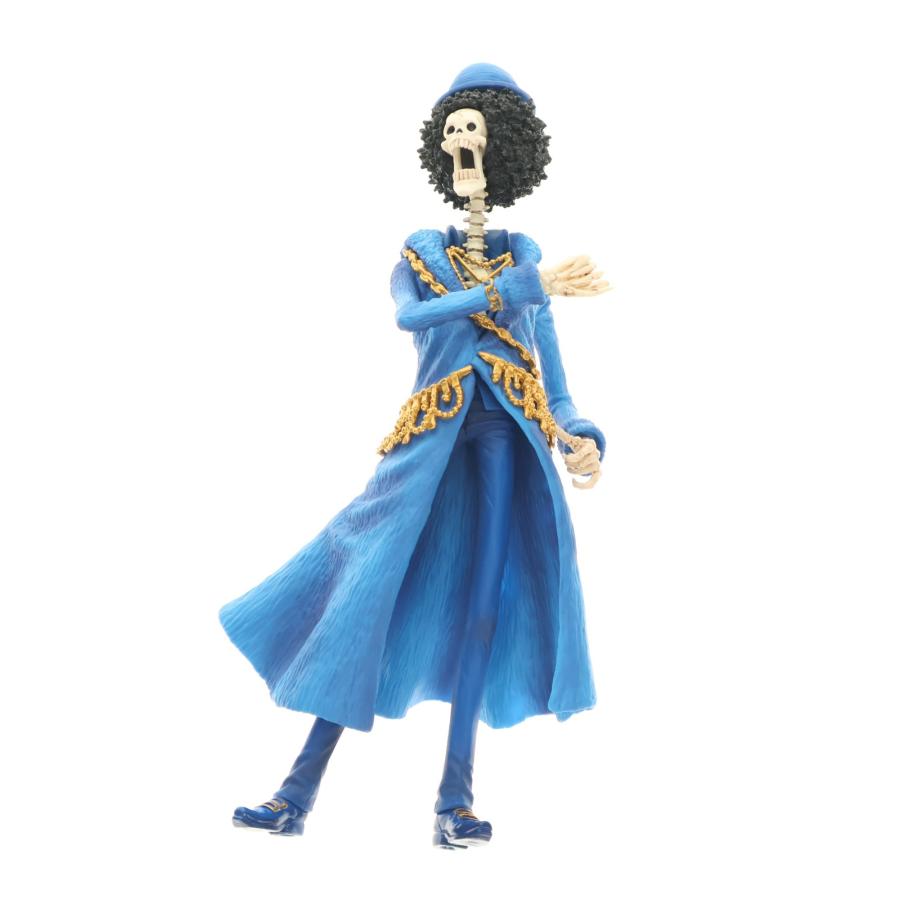 中古　ワンピース フィギュア　ONE PIECE 中古即納』{FIG} フィギュアーツZERO ブルック -ONE PIECE(ワンピース