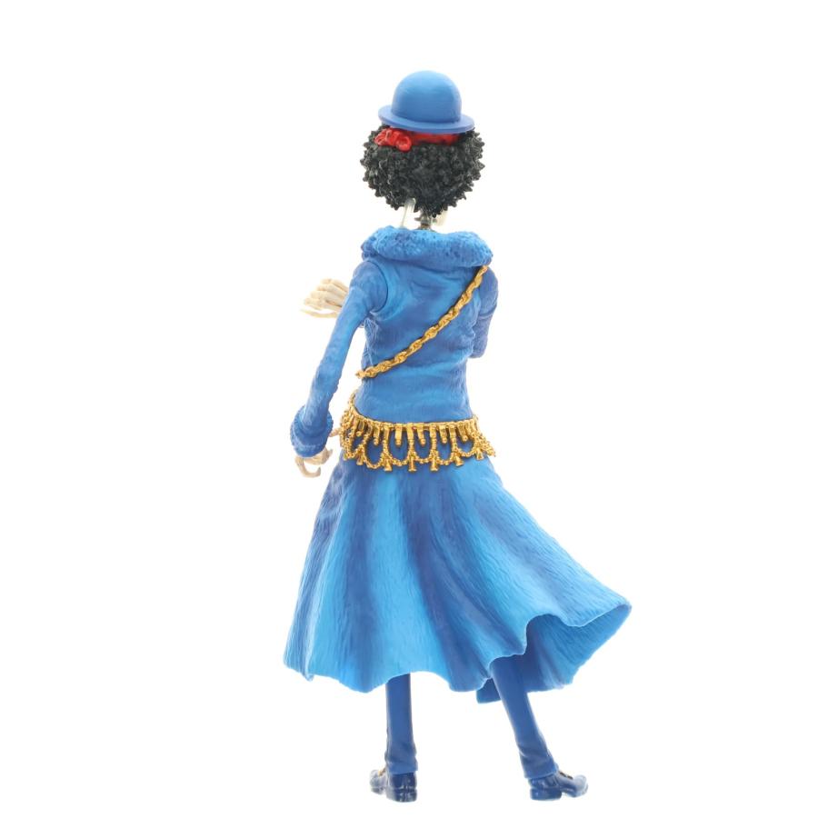 中古即納』{FIG} フィギュアーツZERO ブルック -ONE PIECE(ワンピース
