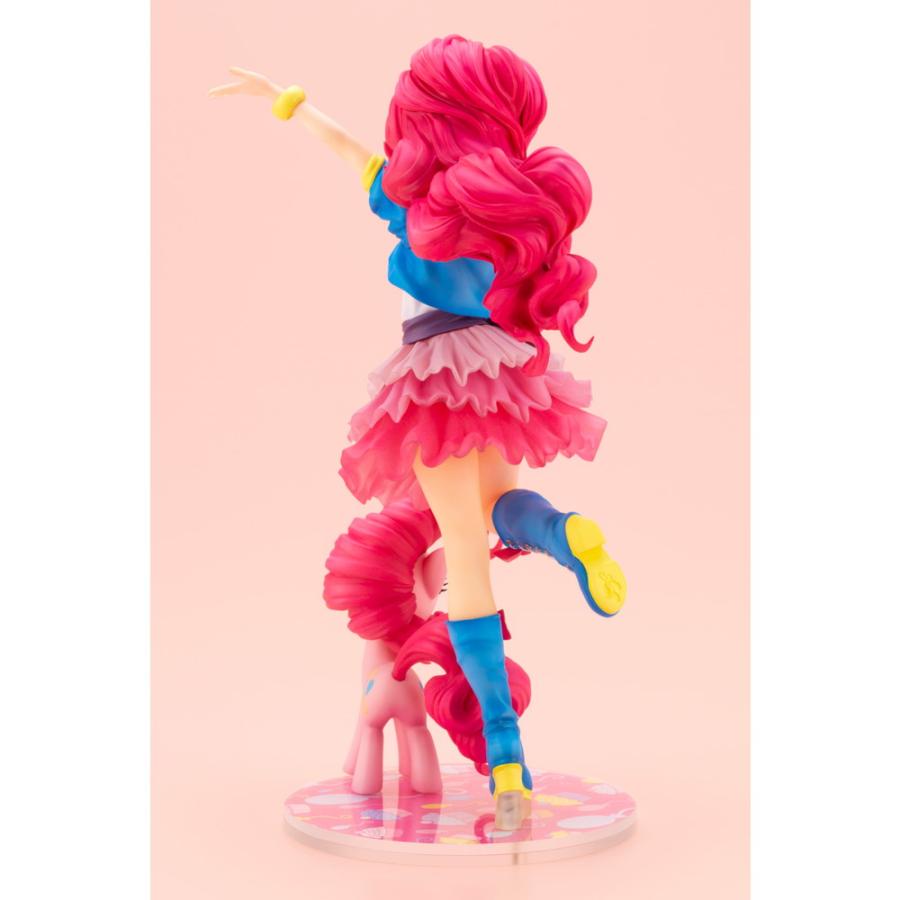 マイリトルポニー 美少女 ピンキーパイ1/7 フィギュア コトブキヤ（KOTOBUKIYA） 『中古即納』{FIG} (再販) MY LITTLE PONY美