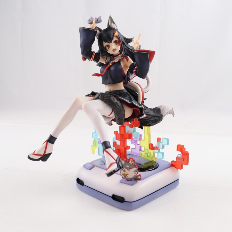 中古即納』{FIG} 大神ミオ(おおかみみお) We are GAMERS!!!! Ver. ホロ