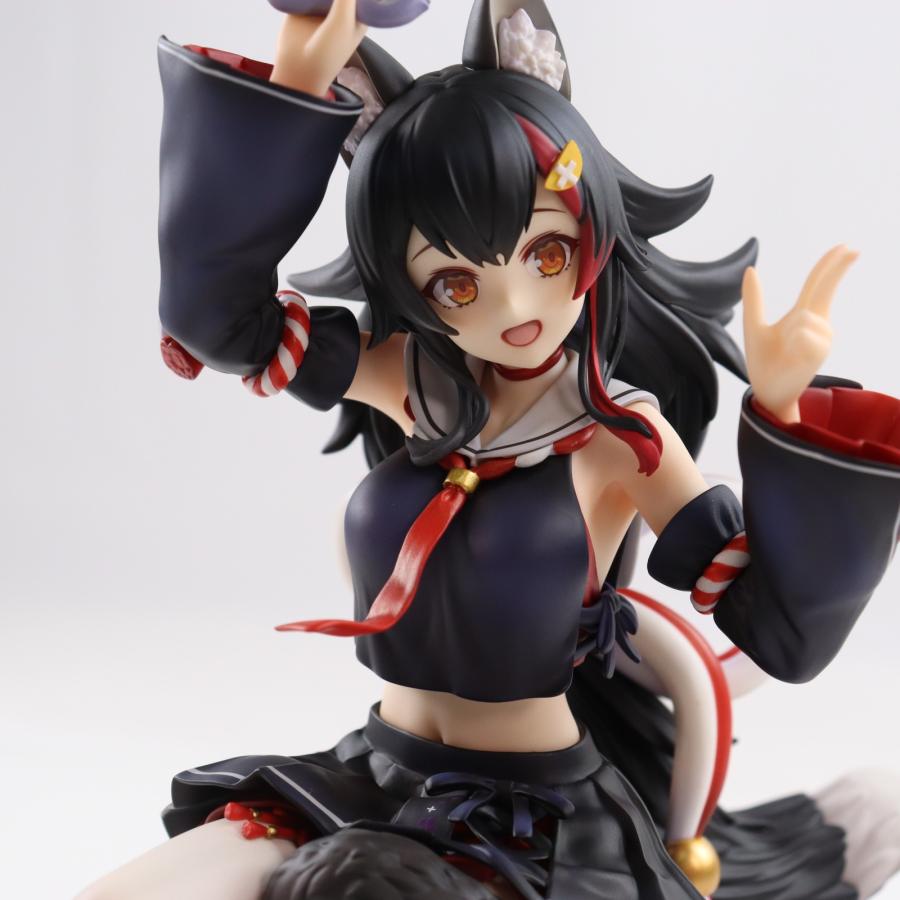中古即納』{FIG} 大神ミオ(おおかみみお) We are GAMERS!!!! Ver. ホロ