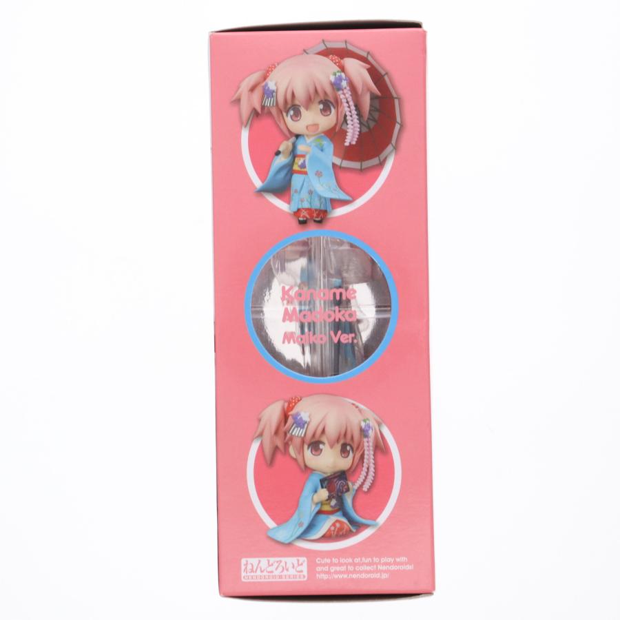 グッドスマイルカンパニー 『中古即納』{FIG} ねんどろいど 332 鹿目