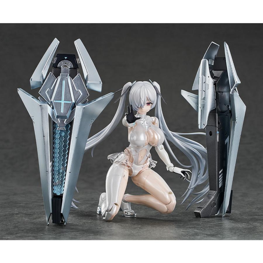中古即納』{FIG} Hyper Body シンデレラ 勝利の女神:NIKKE(ニケ) 完成