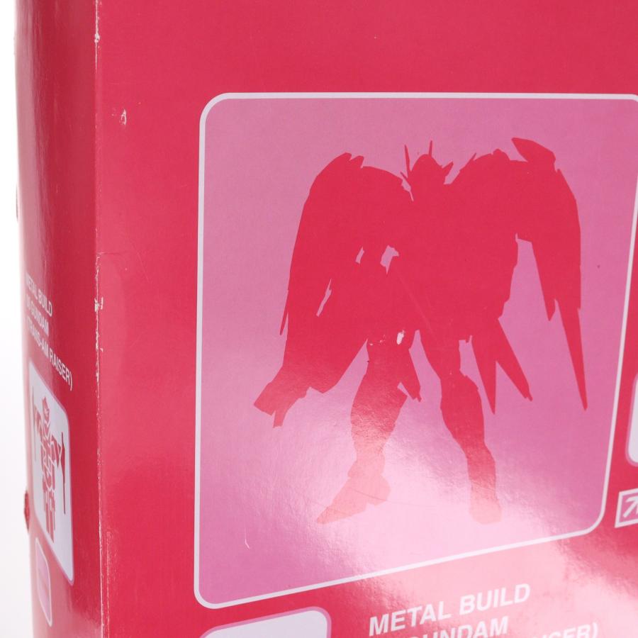 中古即納』{FIG} 魂NATION2011限定 METAL BUILD ダブルオーガンダム