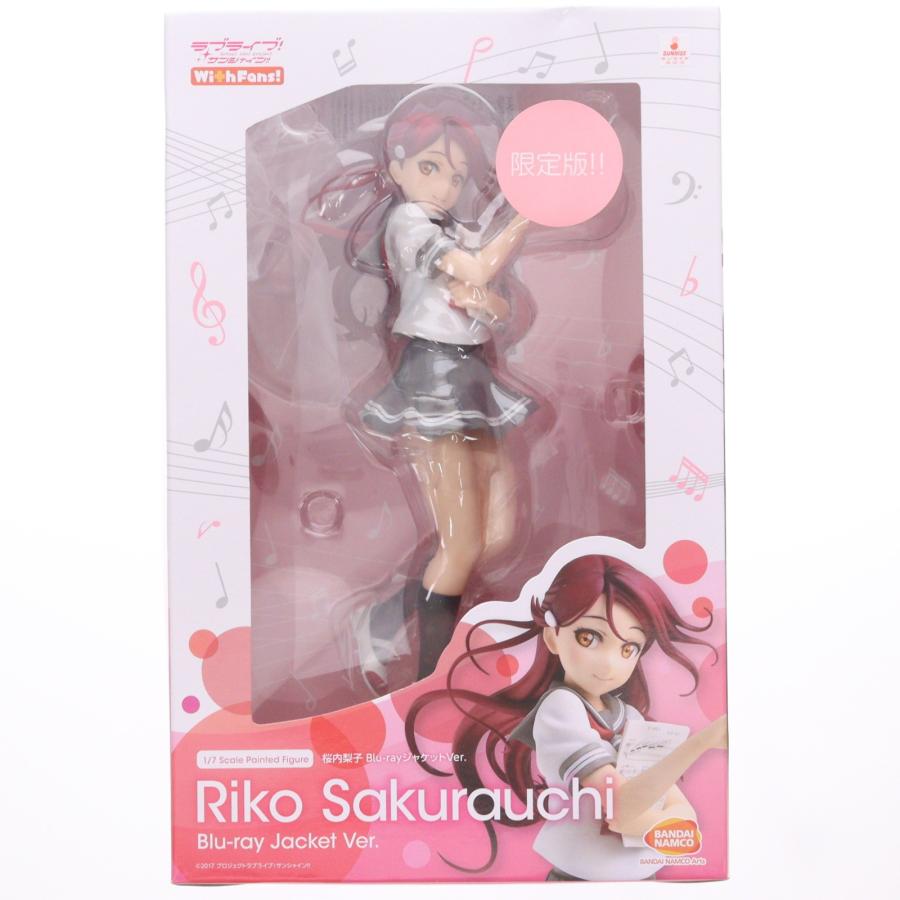中古即納』{FIG} ビジュアルクラブ限定特典付 桜内梨子 Blu-ray