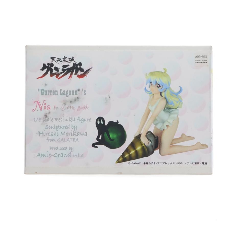 中古即納』{FIG} ニア 水着ver. 天元突破グレンラガン 1/8 レジン