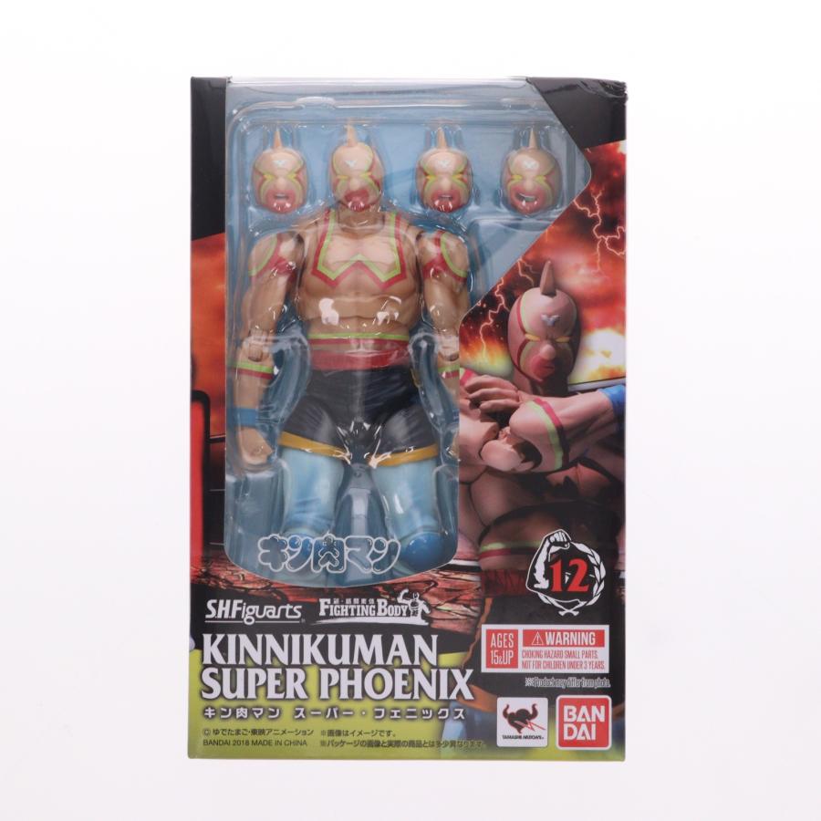 中古即納』{FIG} S.H.Figuarts(フィギュアーツ) キン肉マンスーパー