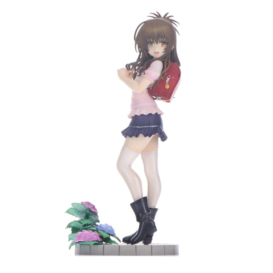 フリュー 『中古即納』{FIG} 結城美柑(ゆうきみかん) 雨傘 To LOVEる