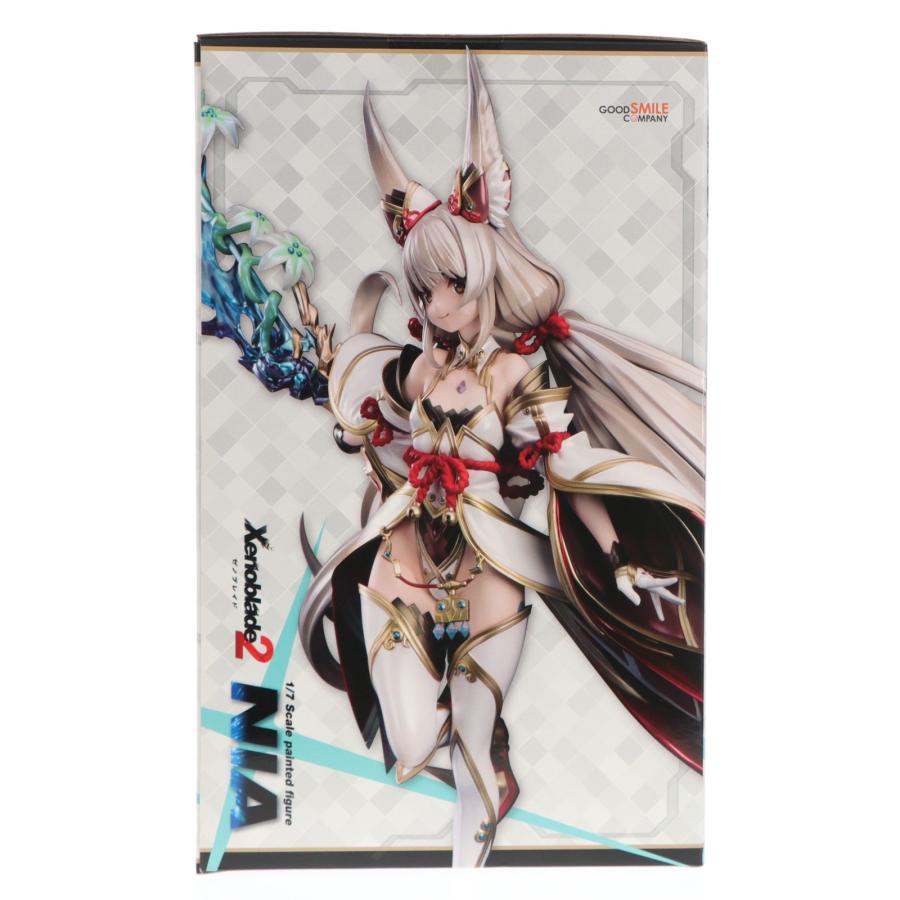 【中古】ゼノブレイド2ニア フィギュア　箱無し。 グッドスマイルカンパニー 『中古即納』{FIG} ニア ゼノブレイド2 1/7