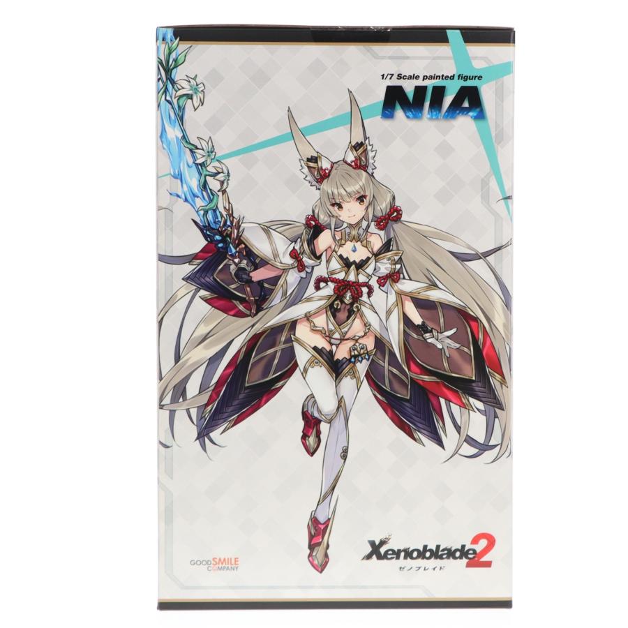 グッドスマイルカンパニー 『中古即納』{FIG} ニア ゼノブレイド2 1/7