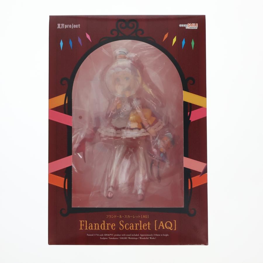グッドスマイルカンパニー 『中古即納』{FIG} フランドール