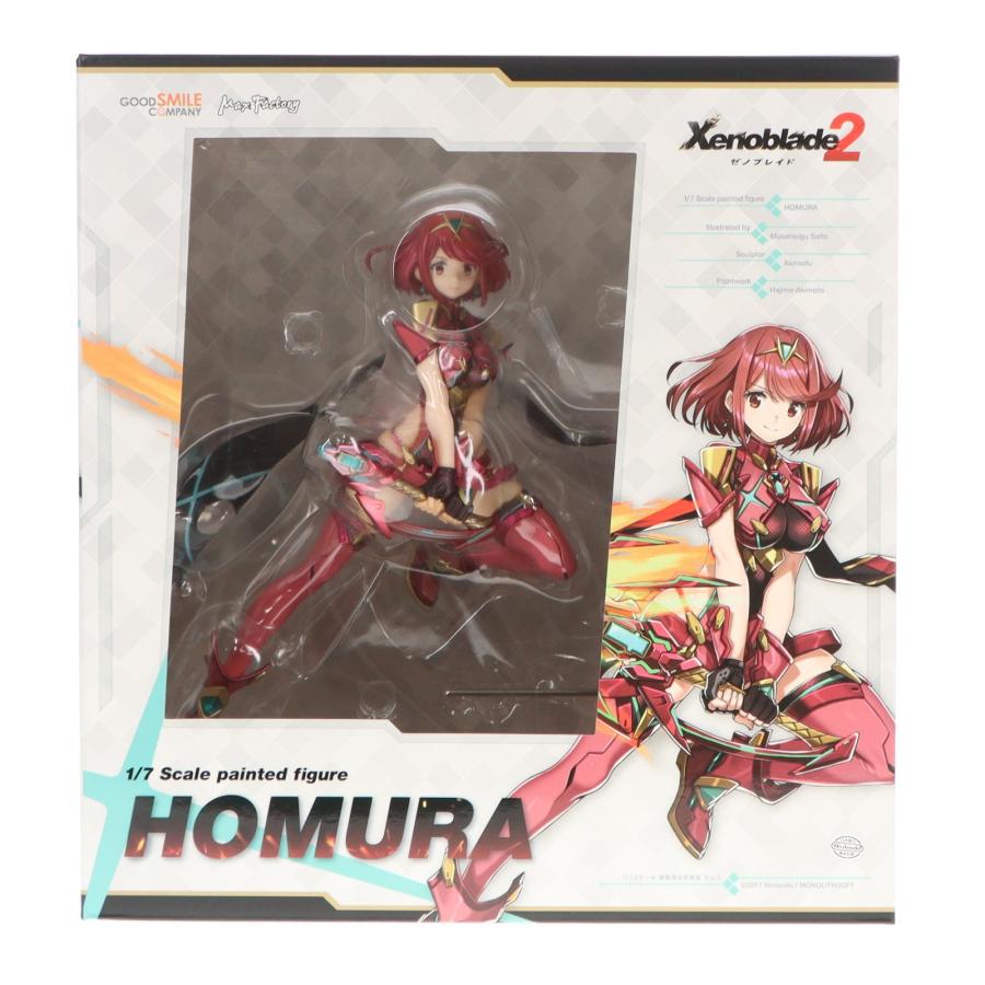 グッドスマイルカンパニー 『中古即納』{FIG} ホムラ ゼノブレイド2 1