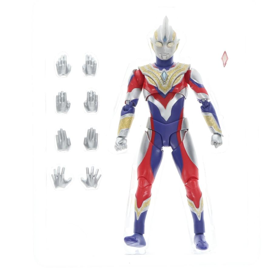 中古S.H.Figuarts ウルトラマントリガーシリーズ　3体セット 中古即納』{FIG} S.H.Figuarts ウルトラマントリガー マルチタイプ NEW