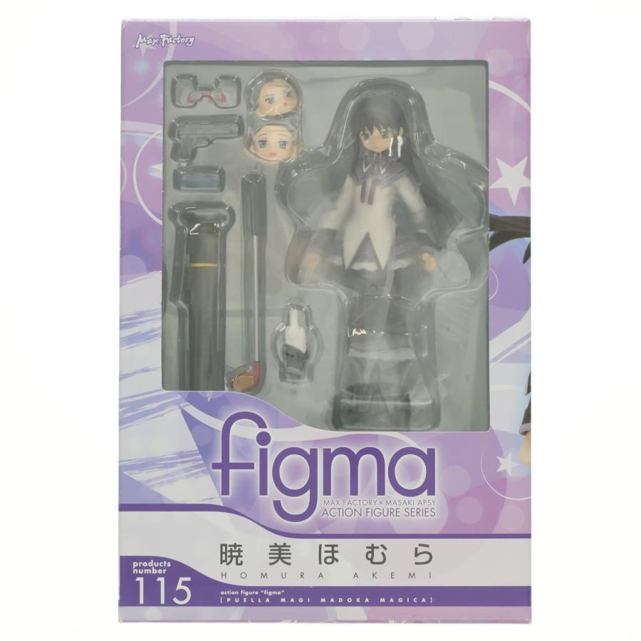 マックスファクトリー 『中古即納』{FIG} figma(フィグマ) 115 暁美