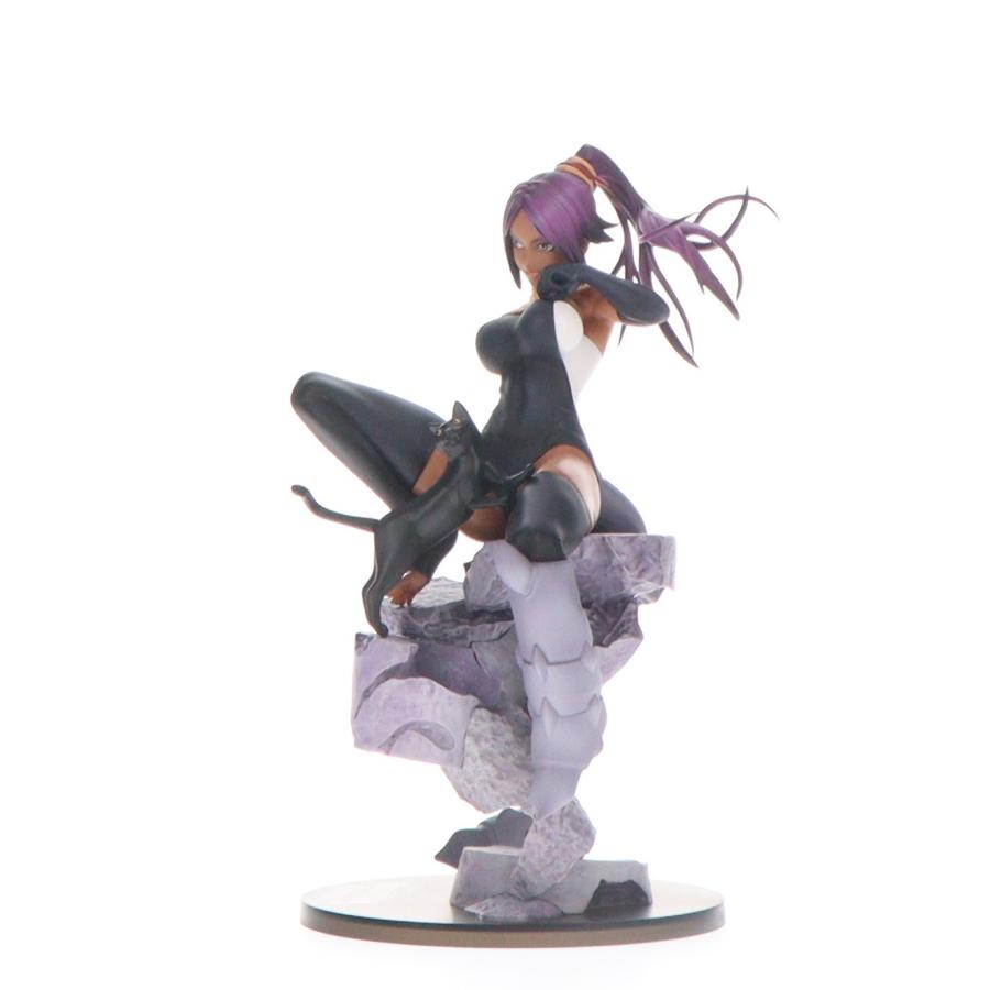 メガハウス 『中古即納』{FIG} (再販) G.E.M.シリーズ 四楓院夜一(し