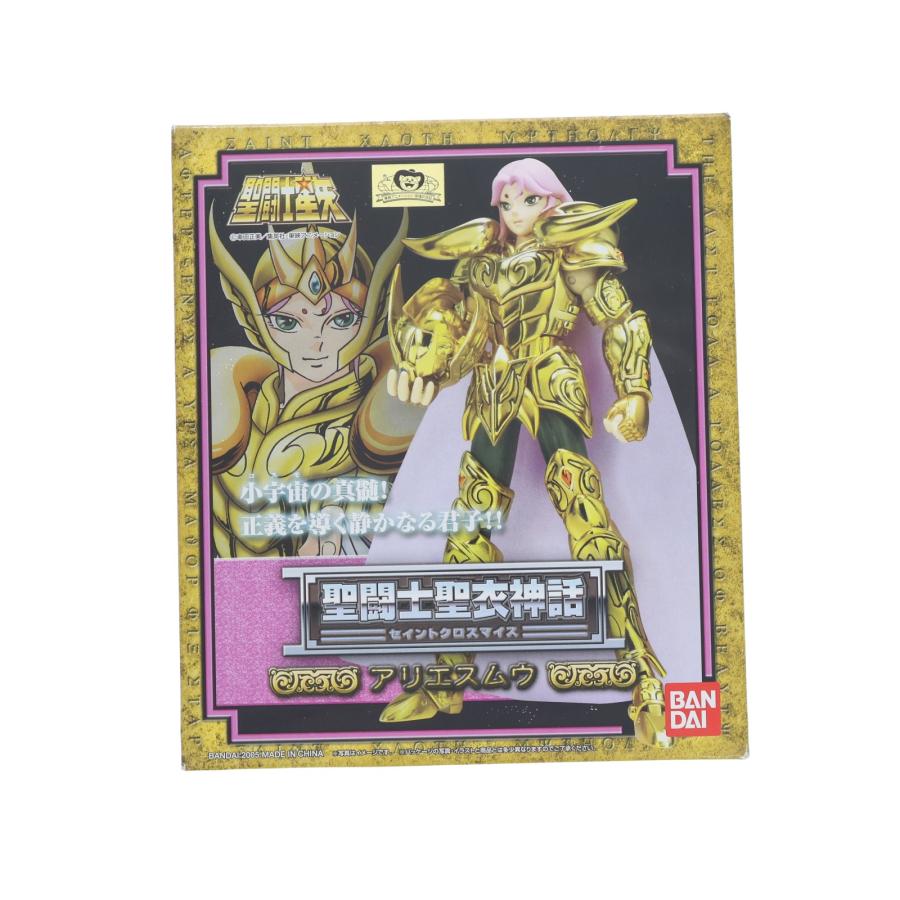お値下げ❗️未開封❗️聖闘士聖衣神話 アリエスムウ フィギュア 中古即納』{FIG} 聖闘士聖衣神話 アリエスムウ 聖闘士星矢 完成品 可動