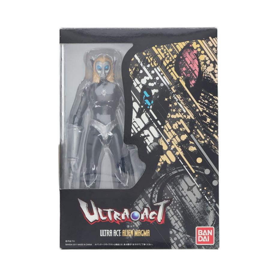中古即納』{FIG} ULTRA-ACT(ウルトラアクト) マグマ星人 ウルトラマン