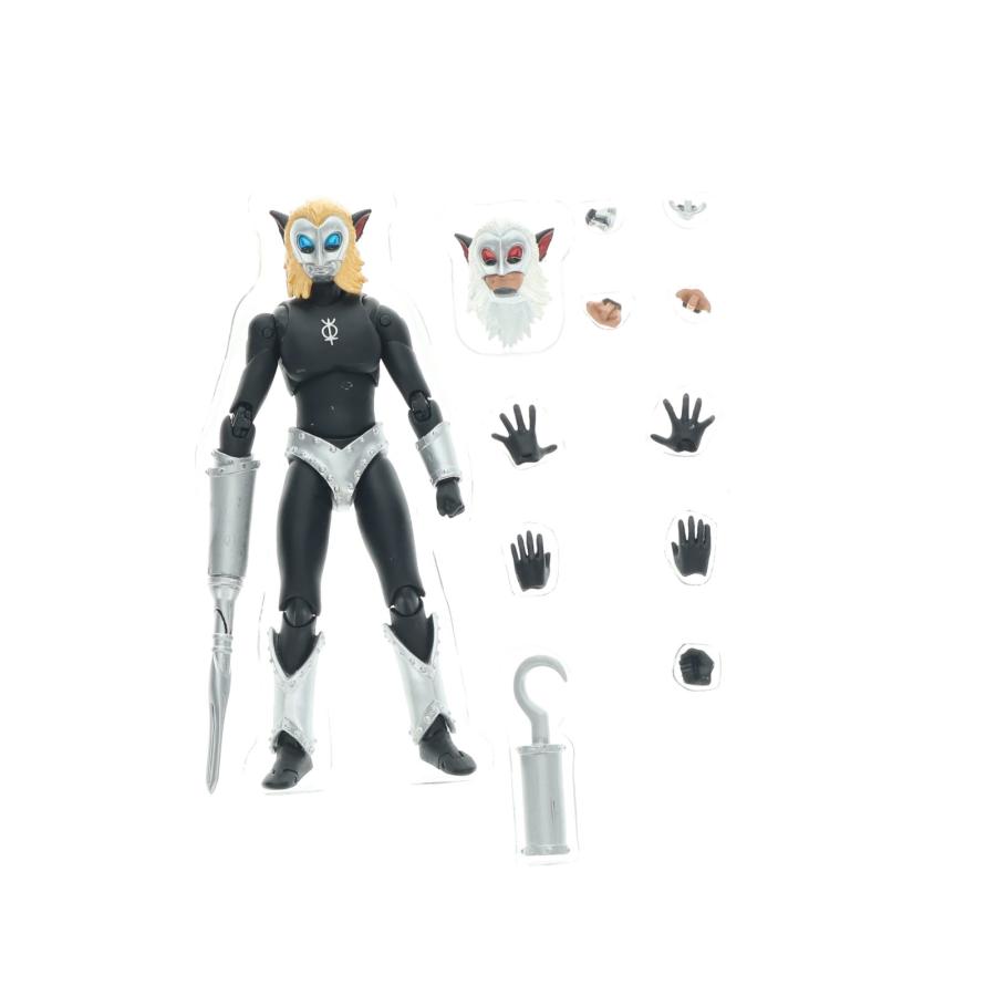 中古即納』{FIG} ULTRA-ACT(ウルトラアクト) マグマ星人 ウルトラマン