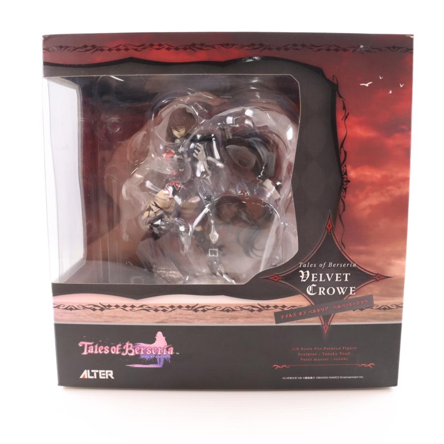 アルター（ALTER） 『中古即納』{FIG} ベルベット・クラウ テイルズ