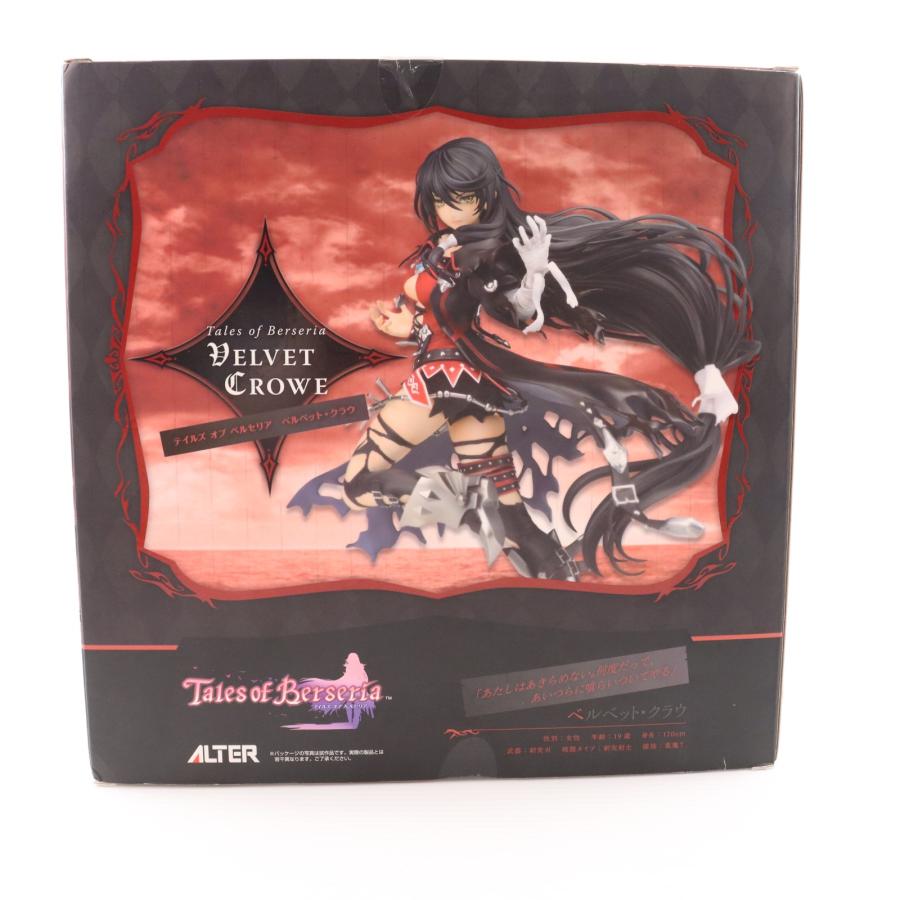 アルター（ALTER） 『中古即納』{FIG} ベルベット・クラウ テイルズ