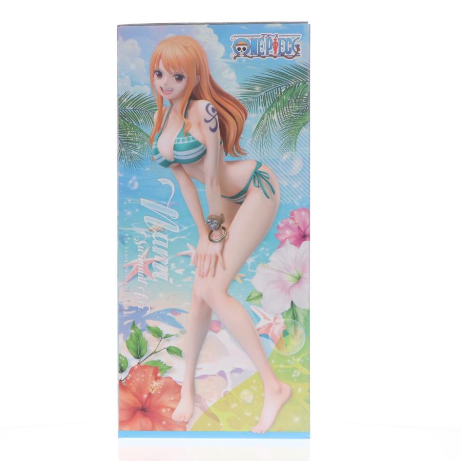 中古即納』{FIG} B-Style ナミ水着Ver. ONE PIECE 1/4 フィギュア 東映