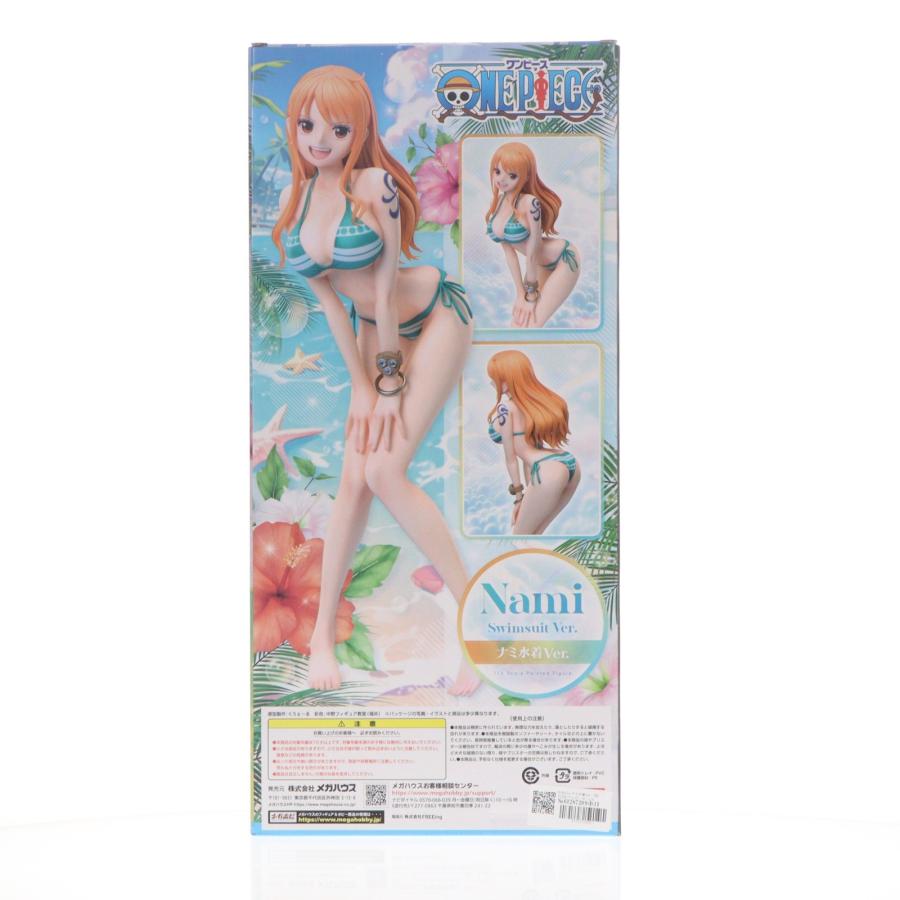 中古即納』{FIG} B-Style ナミ水着Ver. ONE PIECE 1/4 フィギュア 東映