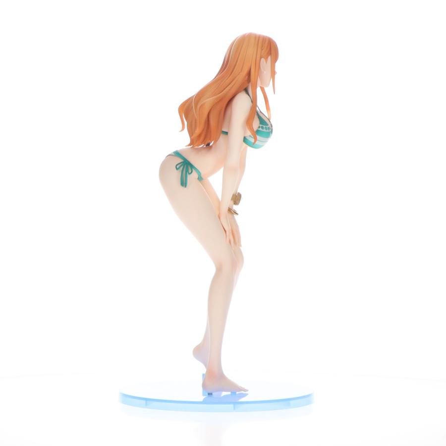 中古即納』{FIG} B-Style ナミ水着Ver. ONE PIECE 1/4 フィギュア 東映