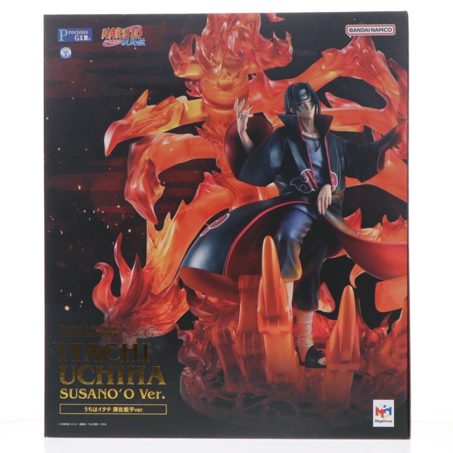 メガハウス 『中古即納』{FIG} PreciousG.E.M.シリーズ うちはイタチ
