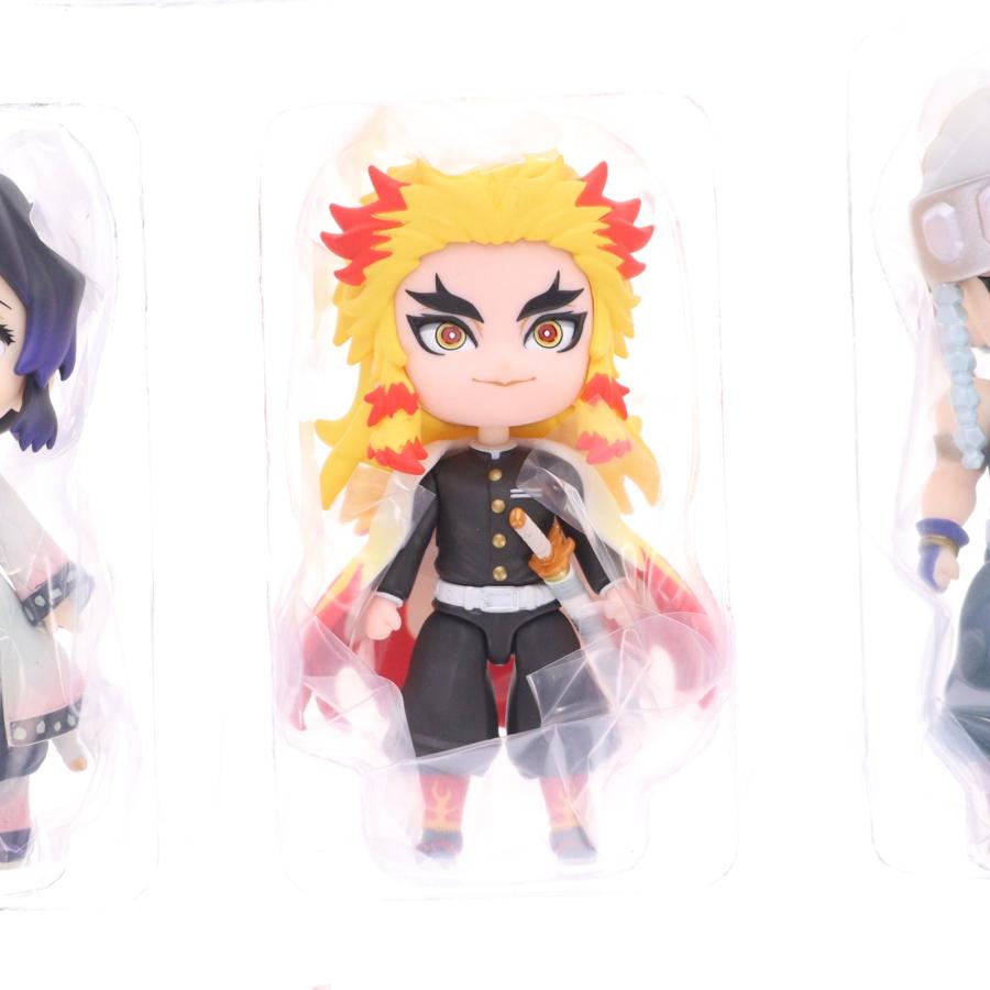 中古即納』{FIG} Figuarts mini(フィギュアーツミニ) 柱合会議セット