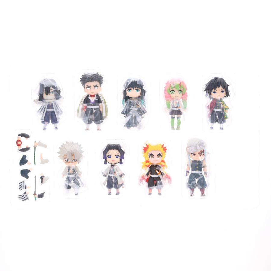 中古即納』{FIG} Figuarts mini(フィギュアーツミニ) 柱合会議セット
